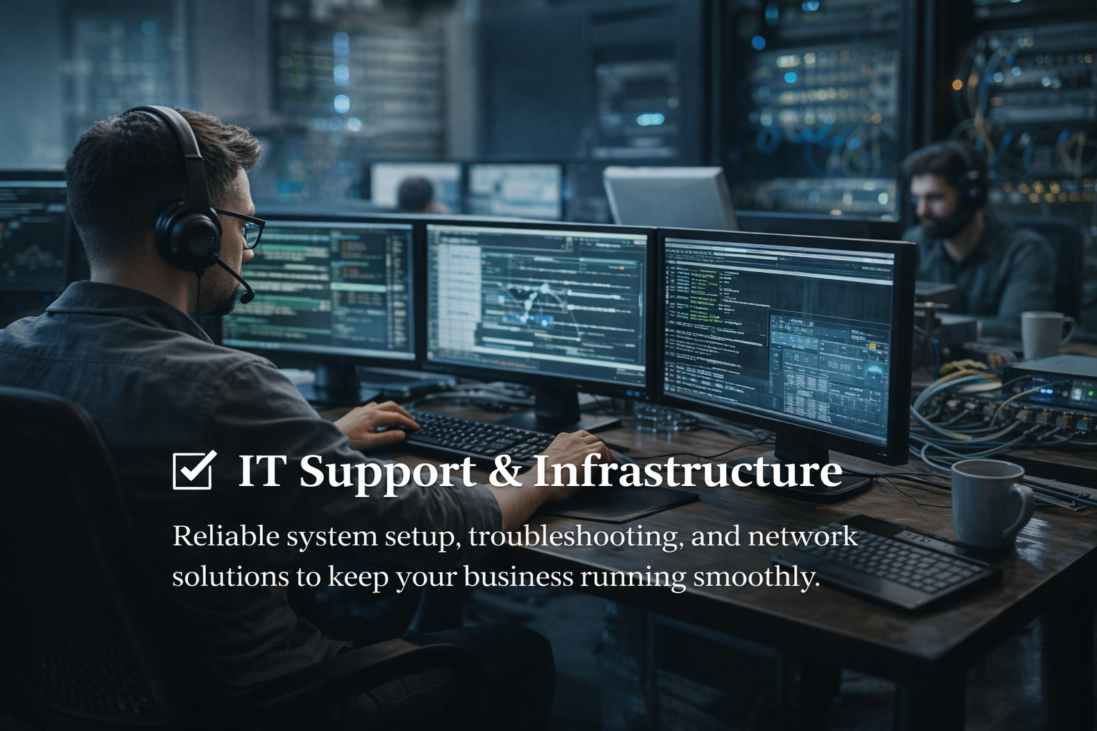 Network Installation